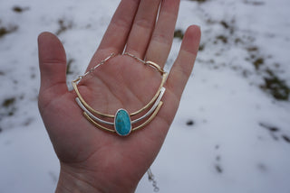 Cascade Necklace