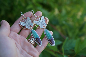 Mariposa Earrings I
