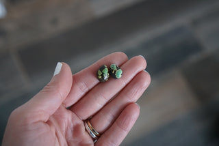 First Light Earrings- Made to Order