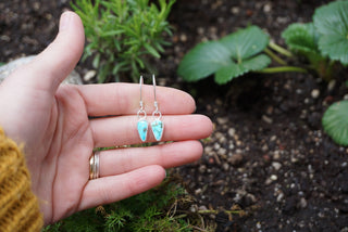 The Little Things Earrings- Kingman
