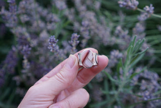 Sun, Moon and Stars Ring- Size 7