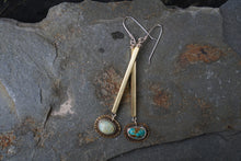 Load image into Gallery viewer, Sister Stone Earrings

