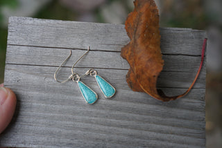 The Little Things Earrings- Sonoran Mountain Turquoise