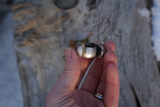 Talon Ring- Size 7.75/8