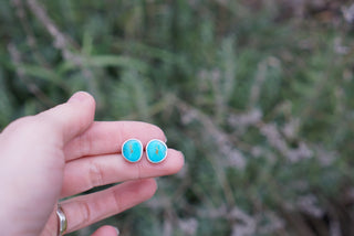 Essential Posts- Kingman Turquoise