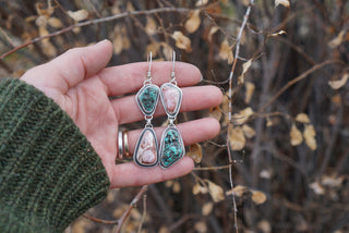 Yin Yang Earrings