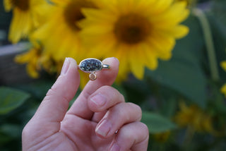 Dottie Ring- New Lander Size 6.5