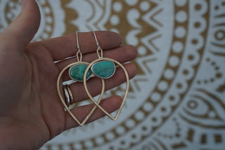 Bird’s Eye Earrings