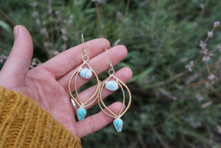 Georgia Earrings I