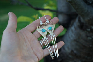 Oracle Earrings