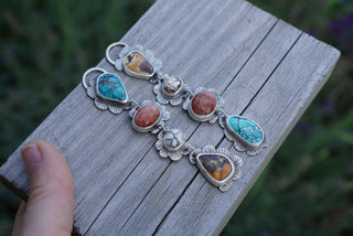 Spanish Sunset Earrings