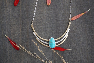 Cascade Necklace