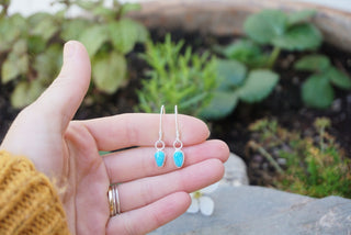 The Little Things Earrings- Sleeping Beauty
