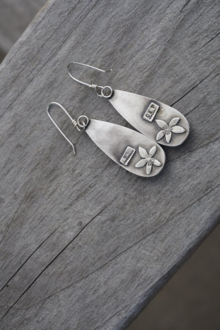 Petal Earrings