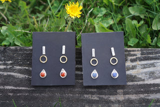 Back to Basics Post Set- Sodalite