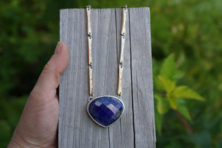 Cleo Statement Necklace