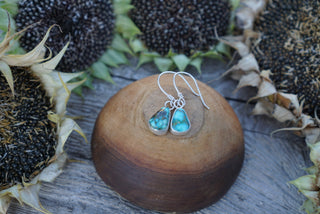 The Little Things Earrings- Turquoise