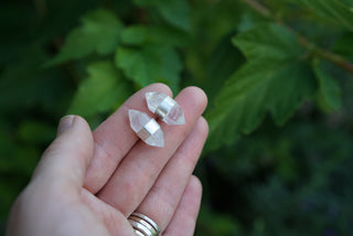 Crystal Points Posts- Quartz