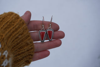 Essential Earrings- Rosarita