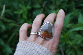 Horizon Ring- Size 7.75