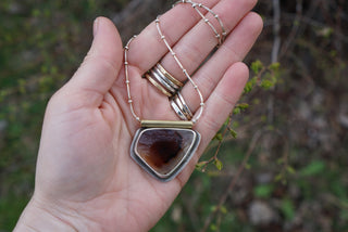 Big Sky Necklace