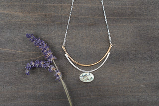 Cascade Necklace- New Lander