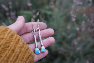The Bar Earrings