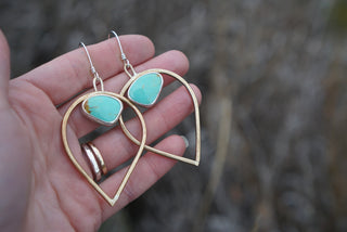 Bird’s Eye Earrings