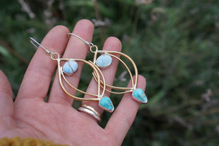 Georgia Earrings I