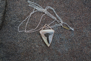 Imperial Necklace- Long Chain