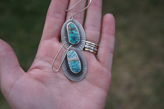 Rising Earrings