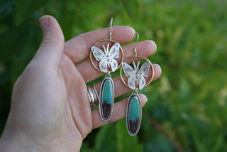 Mariposa Earrings I