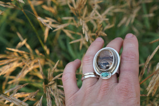 Ladies of the Canyon Ring 8.5