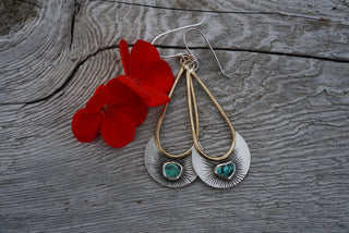 A Light in the Dark Earrings