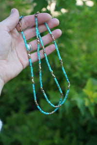 Layering Necklace- 16 inch