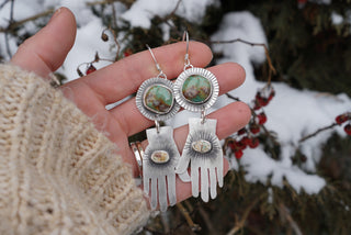 Frida Earrings