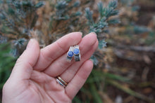 Load image into Gallery viewer, Huggies- Blue Sodalite
