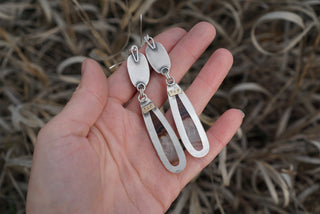 Ladies of the Canyon Earrings III
