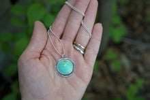 Load image into Gallery viewer, Calamity Necklace- Turquoise
