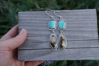 Pinnacle Earrings II