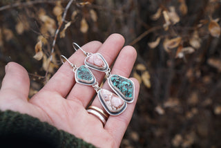Yin Yang Earrings