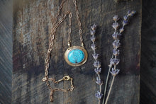 Load image into Gallery viewer, Calamity Necklace- Brass
