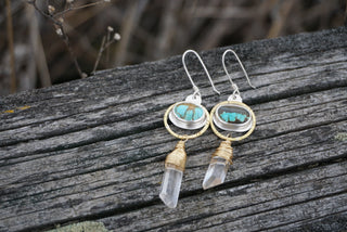Lucent Earrings