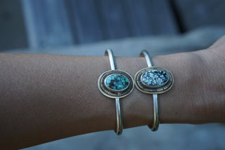 Relic Cuff- New Lander