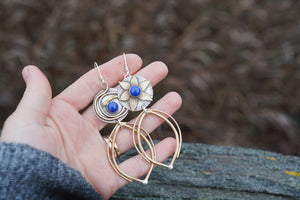 Divine Feminine Earrings