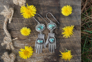 Frida Earrings 2
