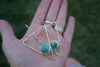 Valley Threaders- Turquoise