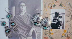 Frida Earrings 1