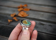 Load image into Gallery viewer, Moonshadow Ring- Size 8.5
