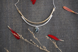 Cascade Necklace